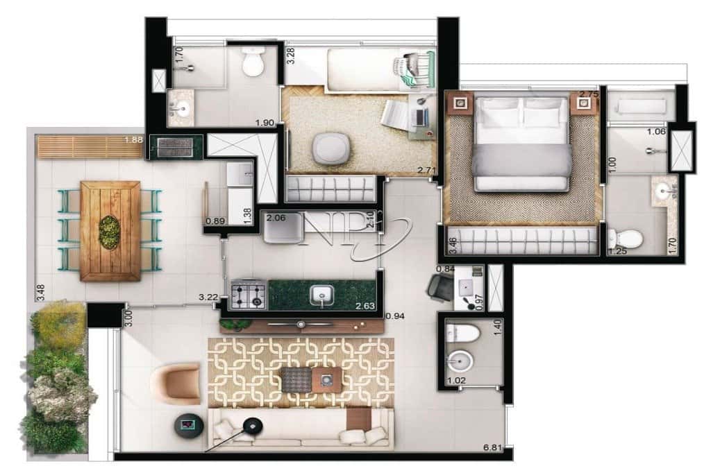 Seed Vila Olimpia - foto 1 Seed Vila Olimpia - foto 1