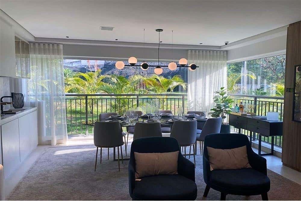 Edifício Atmosfera 360 - foto 1 Edifício Atmosfera 360 - foto 1