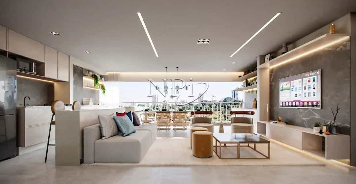 Condomínio Side Alto da Boa Vista - foto de fundo