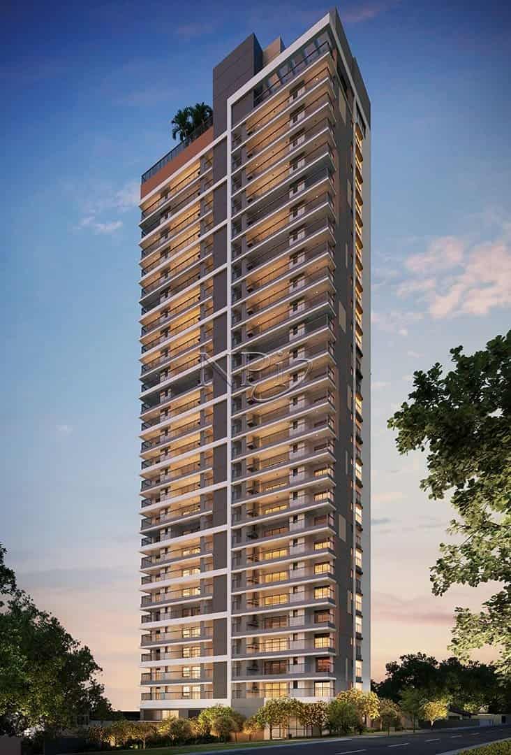 Condomínio Ml Brooklin - foto de fundo