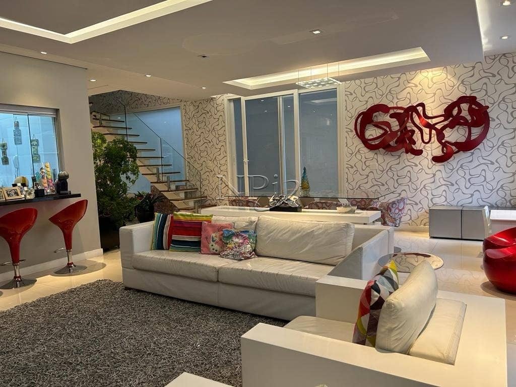 Casa Em Condomínio Campo Belo | Barão de Jaceguai 01 Casa Em Condomínio Campo Belo | Barão de Jaceguai 01 - foto principal