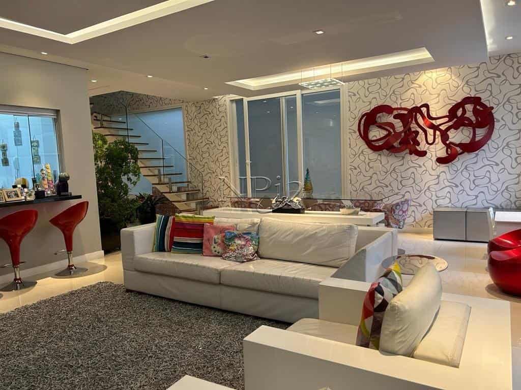 Casa Em Condomínio Campo Belo Barão de Jaceguai 01 - foto 1 Casa Em Condomínio Campo Belo Barão de Jaceguai 01 - foto 1