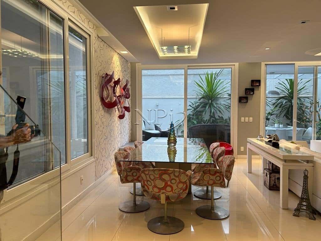 Casa Em Condomínio Campo Belo | Barão de Jaceguai 01 - imagem 4 Casa Em Condomínio Campo Belo | Barão de Jaceguai 01 - imagem 4