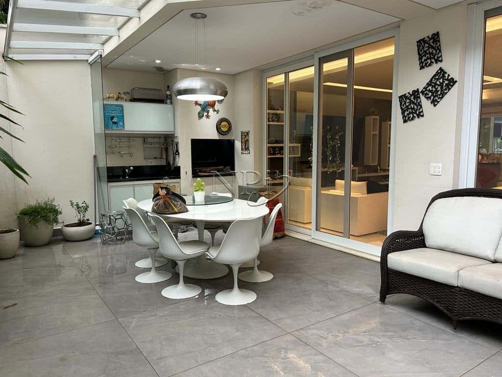 Casa Em Condomínio Campo Belo | Barão de Jaceguai 01 - imagem 5 Casa Em Condomínio Campo Belo | Barão de Jaceguai 01 - imagem 5