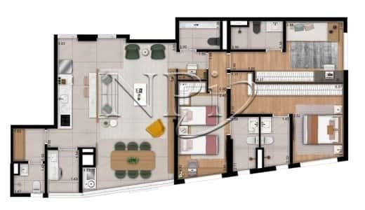 On Vila Madalena - imagem 4 On Vila Madalena - imagem 4