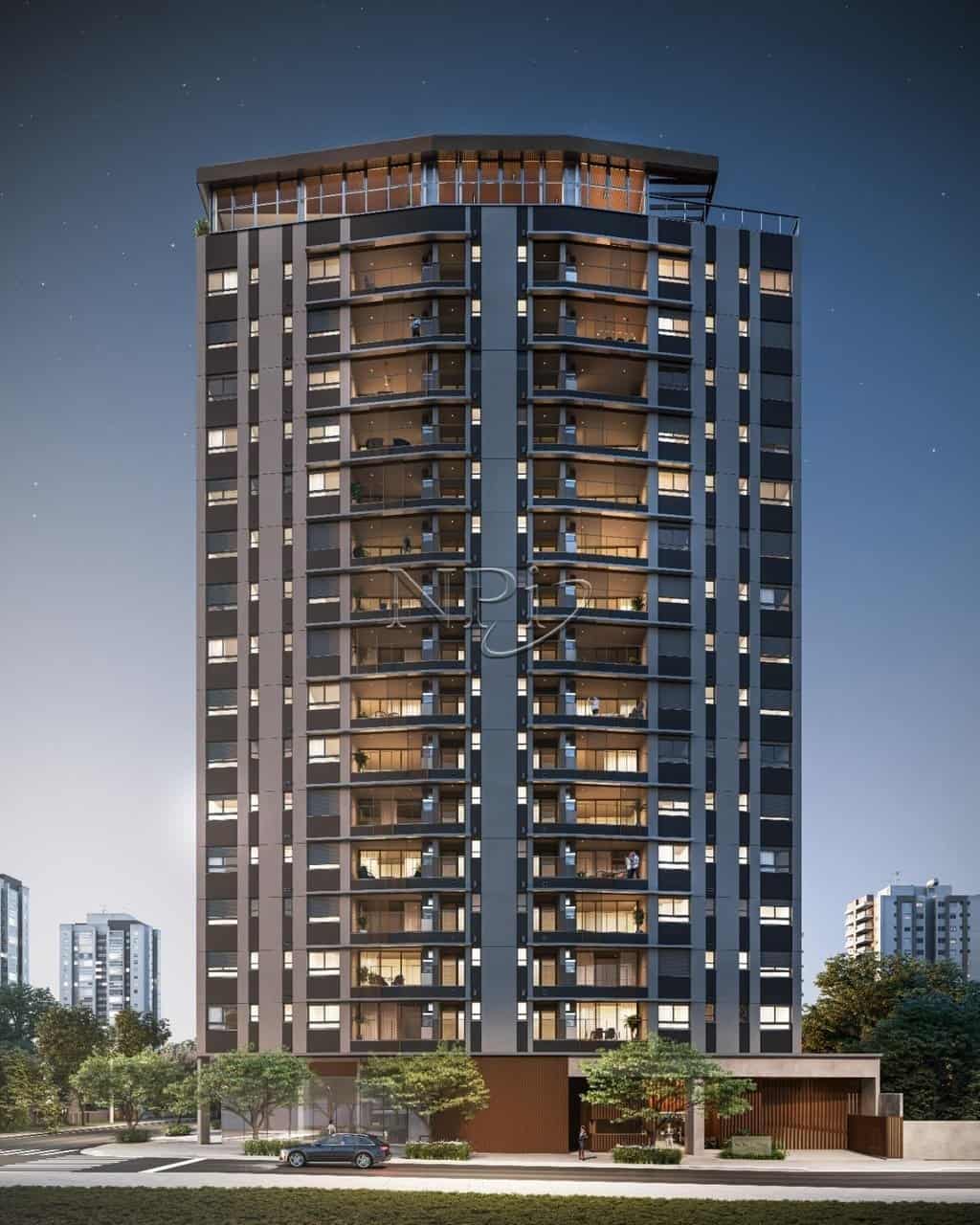 Condomínio On Vila Madalena - foto de fundo