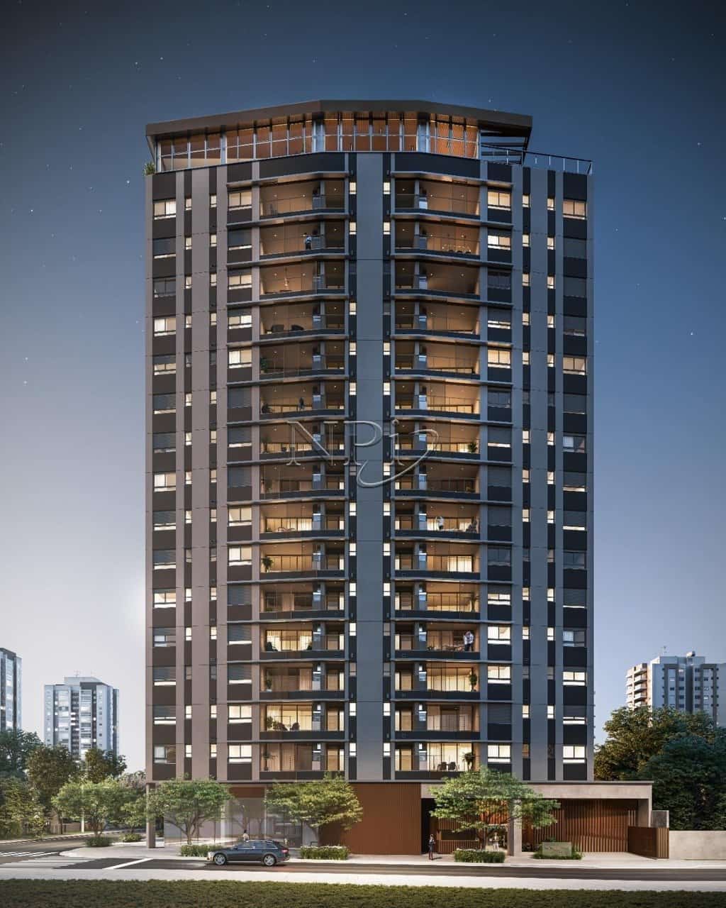 On Vila Madalena On Vila Madalena Fachada