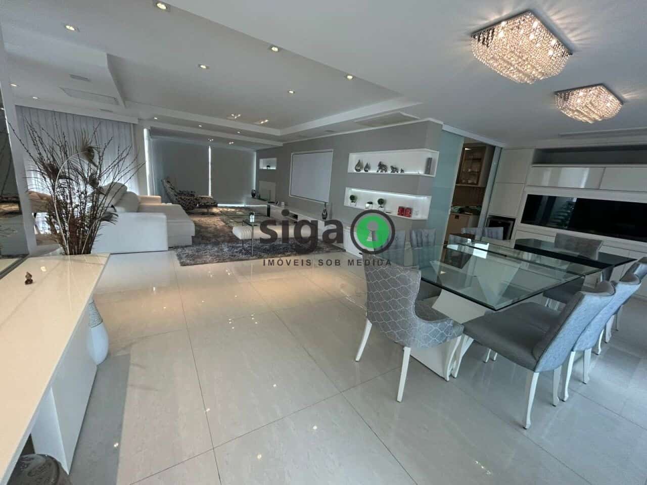 Condominio Tasty Panamby Condominio Tasty Panamby Sala de estar