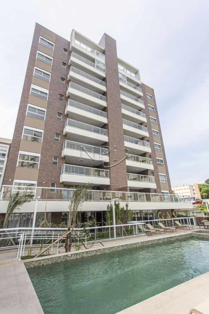 Condomínio Bonjour Alto da Lapa - foto de fundo