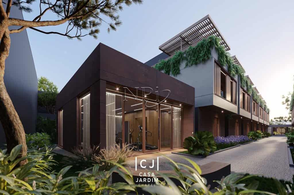 Condomínio Casa Jardim Chapel Alto da Boa Vista - foto de fundo