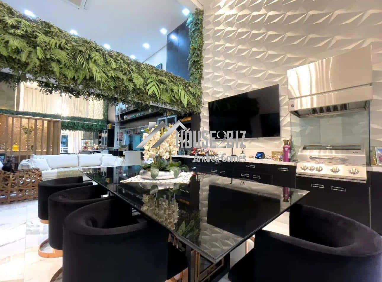 Edifício Grand Panamby Cozinha Edifício Grand Panamby Cozinha