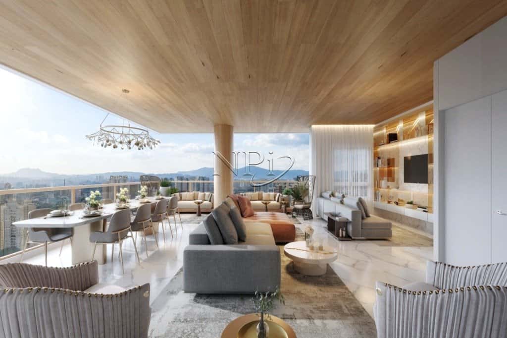 Mirant Vila Madalena - imagem 4 Mirant Vila Madalena - imagem 4