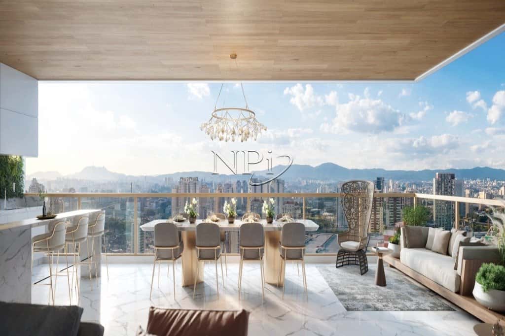 Mirant Vila Madalena - imagem 5 Mirant Vila Madalena - imagem 5