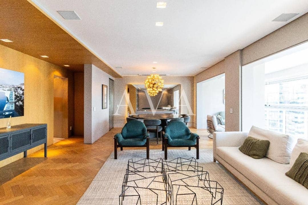 Apartamento Horácio Lafer Apartamento Horácio Lafer - foto principal