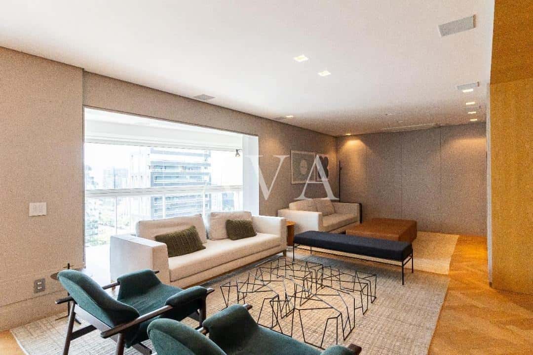 Apartamento Horácio Lafer - imagem 2 Apartamento Horácio Lafer - imagem 2