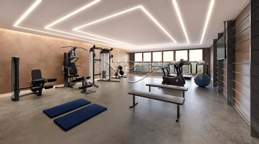 Condomínio Lumiere Residence - imagem 5 Condomínio Lumiere Residence - imagem 5