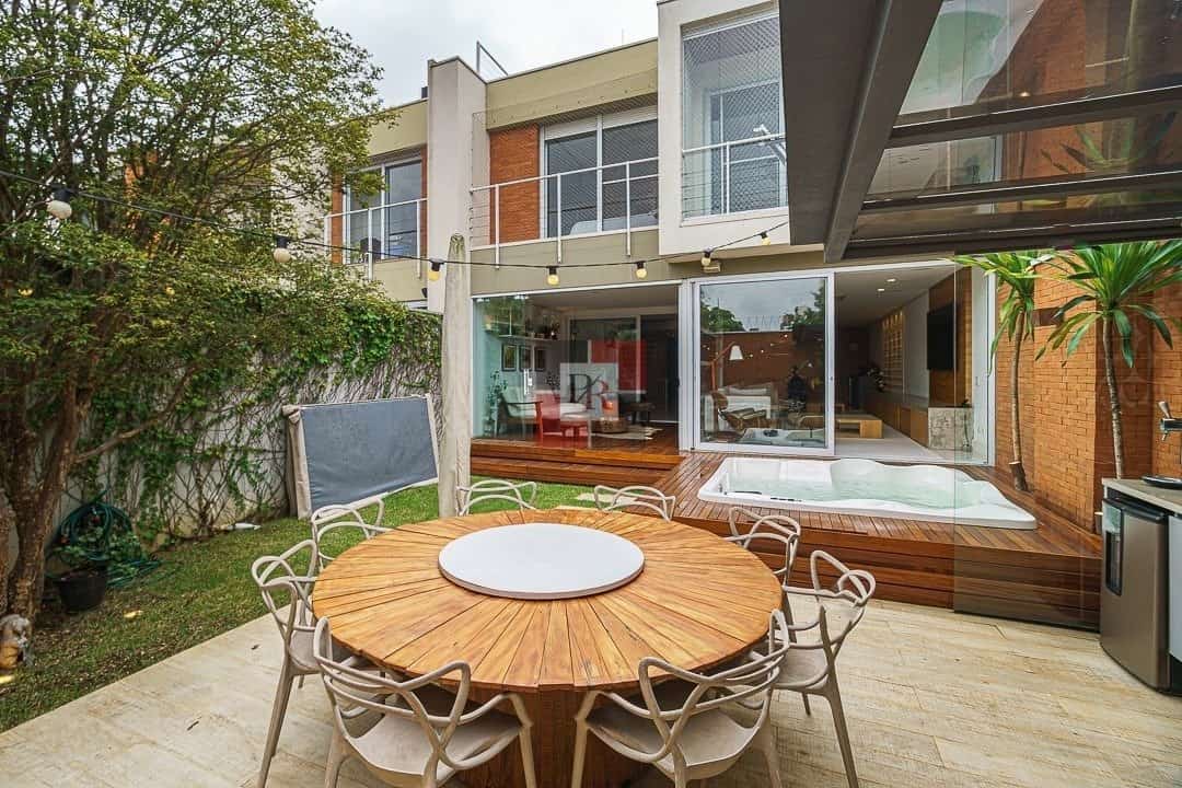 Villaggio Baptistella Campo Belo Villaggio Baptistella Campo Belo Varanda gourmet