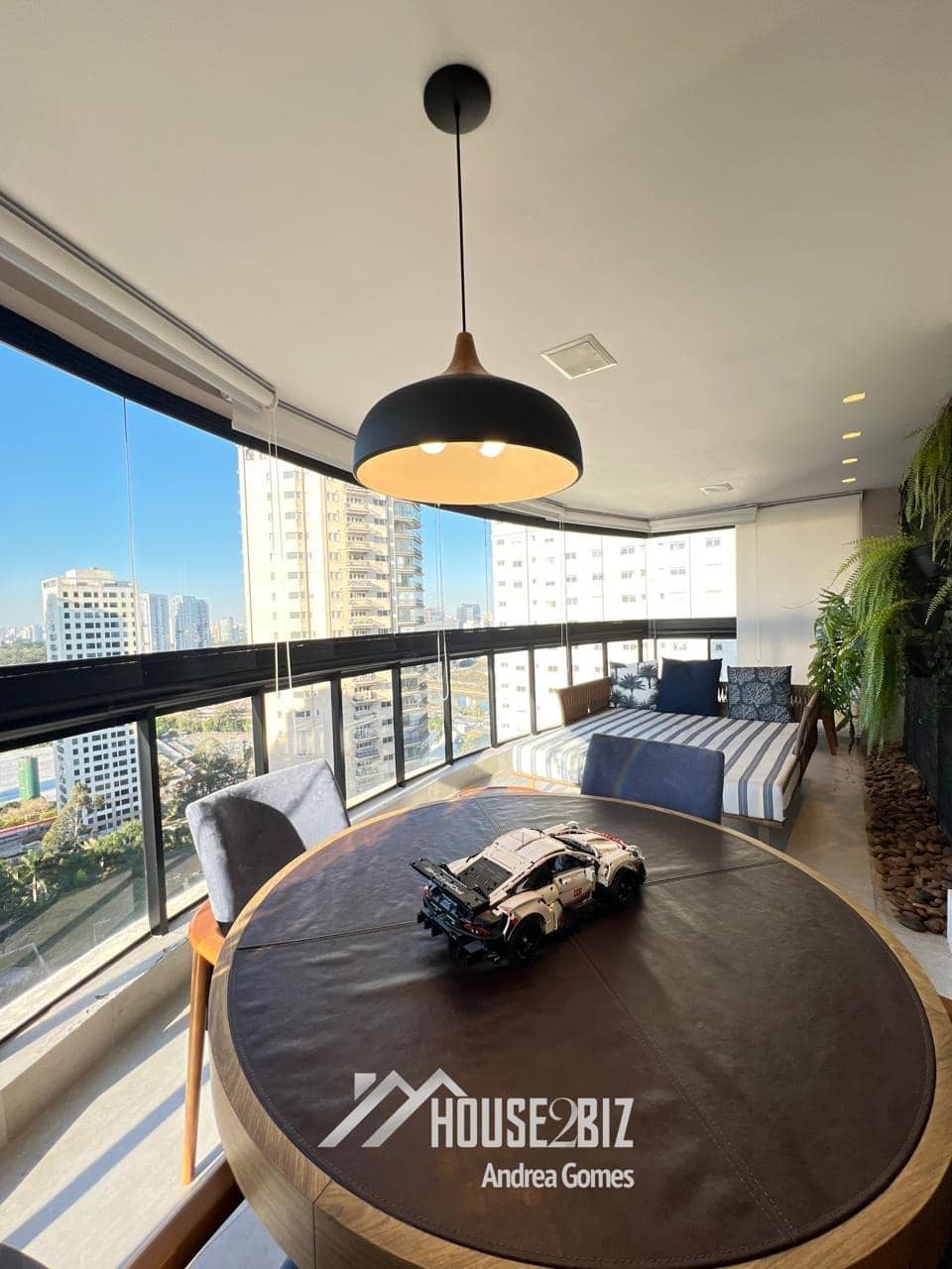 Tons do Tangará Tons do Tangará - foto principal