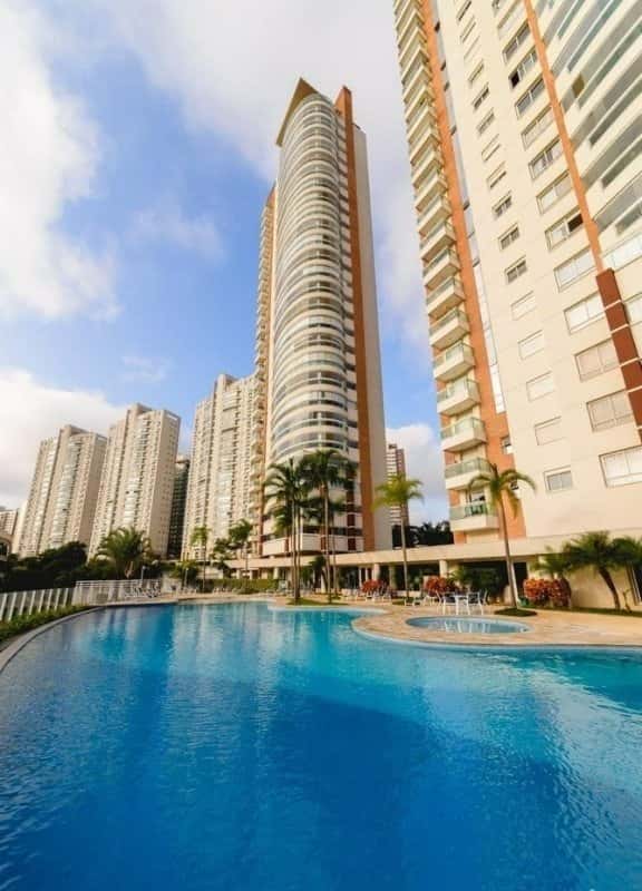Apartamento com 3 quartos no Panamby, São Paulo — Aquarelle Residencial - foto 1 Apartamento com 3 quartos no Panamby, São Paulo — Aquarelle Residencial - foto 1