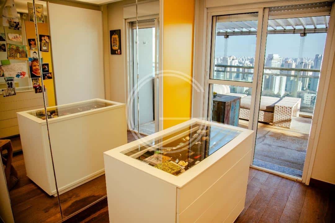 Condomínio Vista Ibirapuera Cobertura - imagem 5 Condomínio Vista Ibirapuera Cobertura - imagem 5