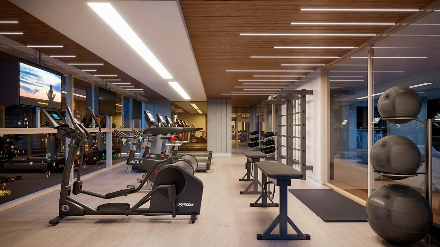 Ag Residences Glam Alvares Guimarães - imagem 2 Ag Residences Glam Alvares Guimarães - imagem 2