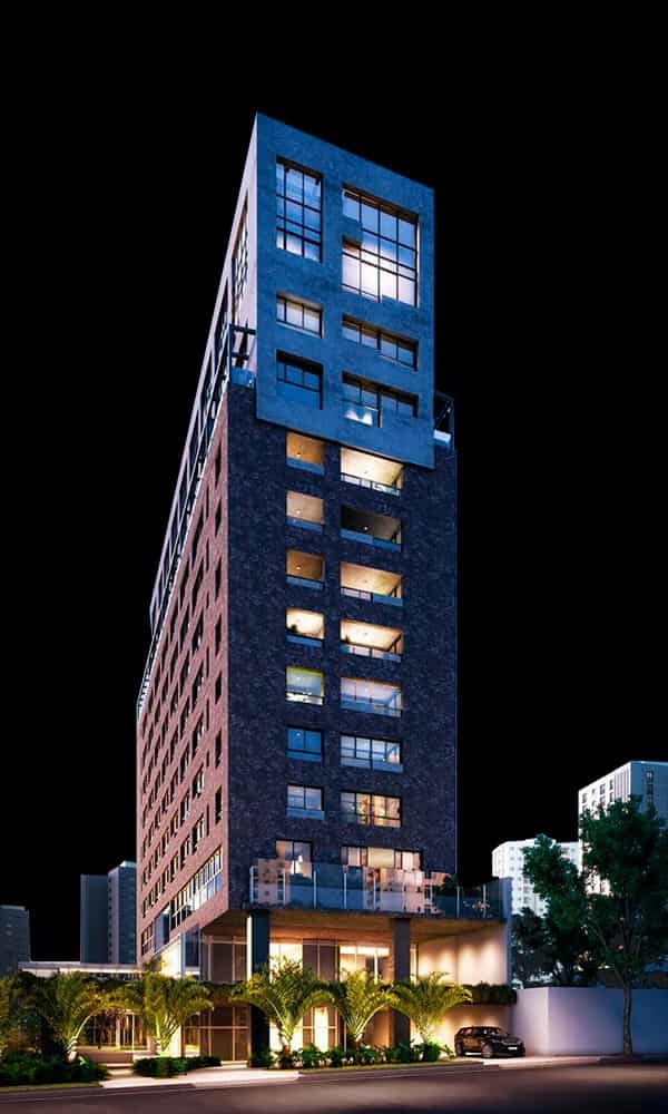 Ag Residences Glam Alvares Guimarães - foto 1 Ag Residences Glam Alvares Guimarães - foto 1