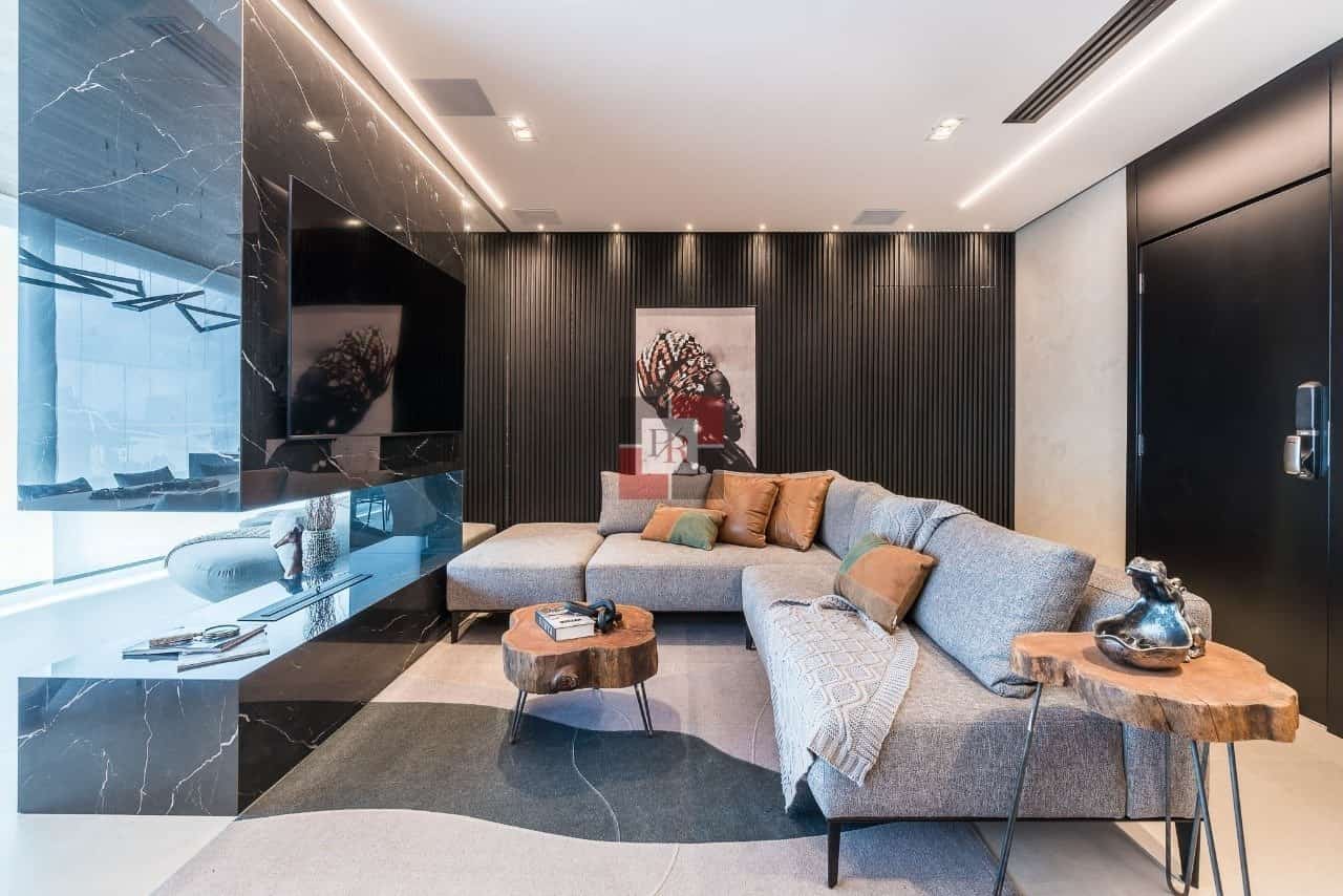 Apartamento Edge Itaim Bibi Apartamento Edge Itaim Bibi