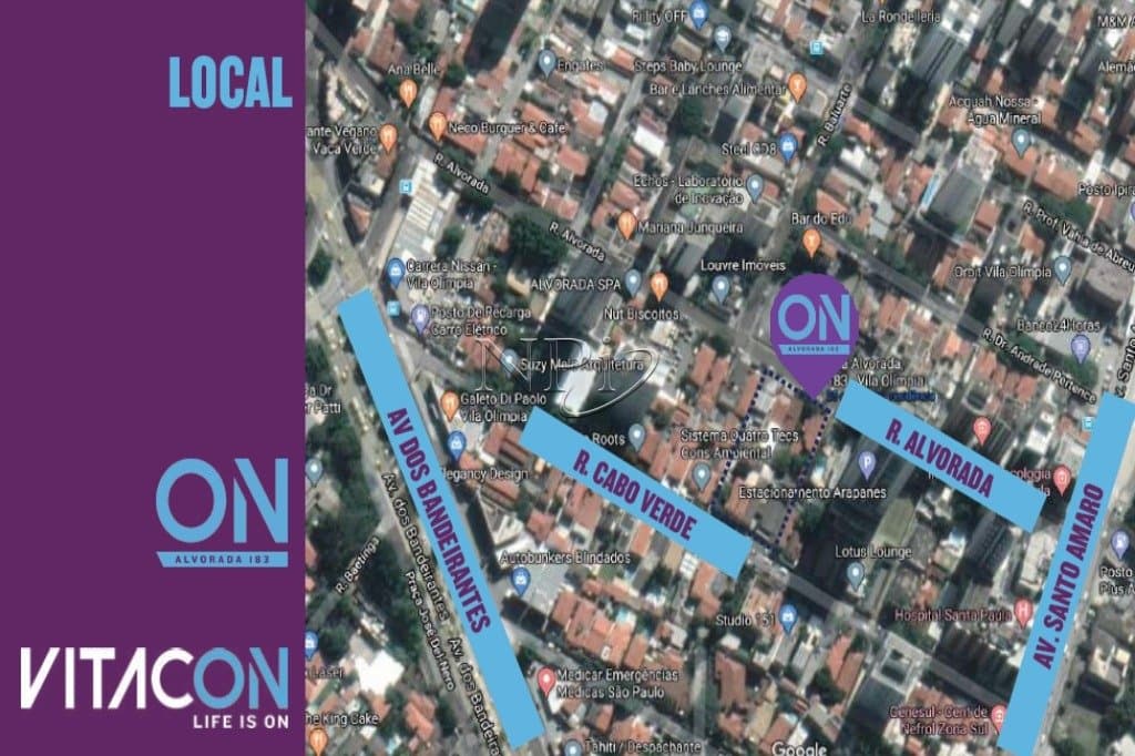 Condomínio On Alvorada 183 Condomínio On Alvorada 183 - foto principal 1