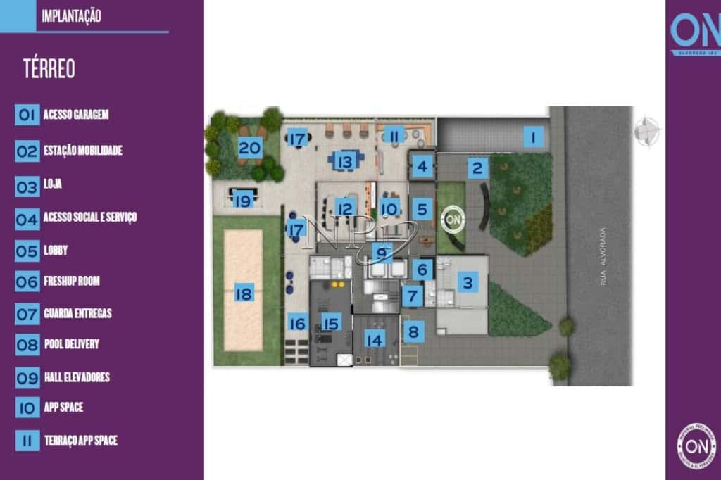 On Alvorada 183 - imagem 2 On Alvorada 183 - imagem 2