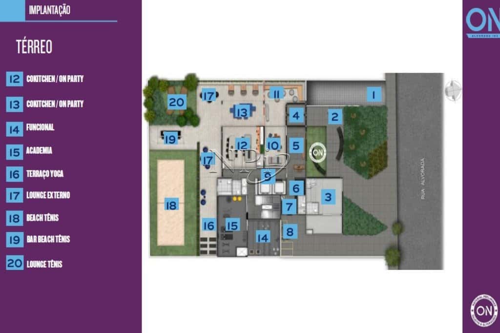 On Alvorada 183 - imagem 3 On Alvorada 183 - imagem 3