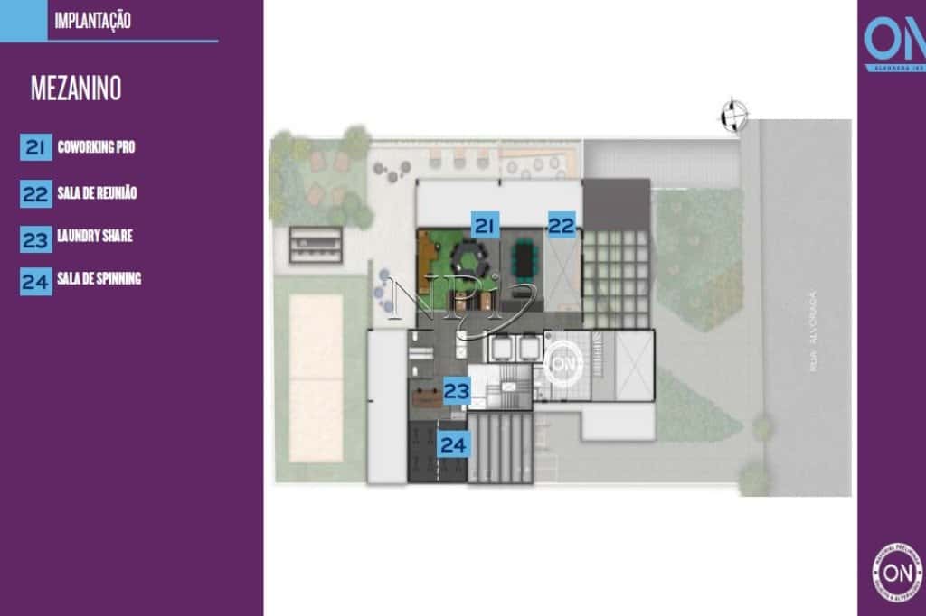 On Alvorada 183 - imagem 4 On Alvorada 183 - imagem 4