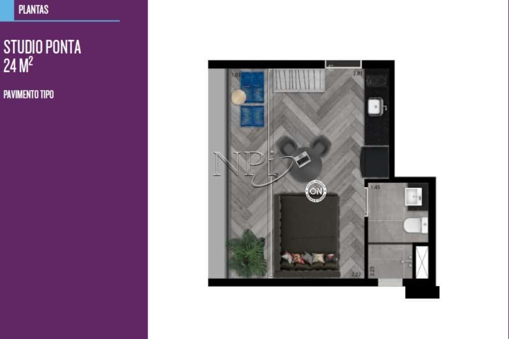 On Alvorada 183 - imagem 5 On Alvorada 183 - imagem 5