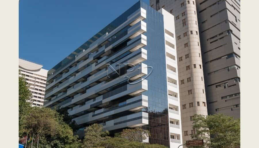 Edifício Paulista Tower Edifício Paulista Tower - foto principal 1
