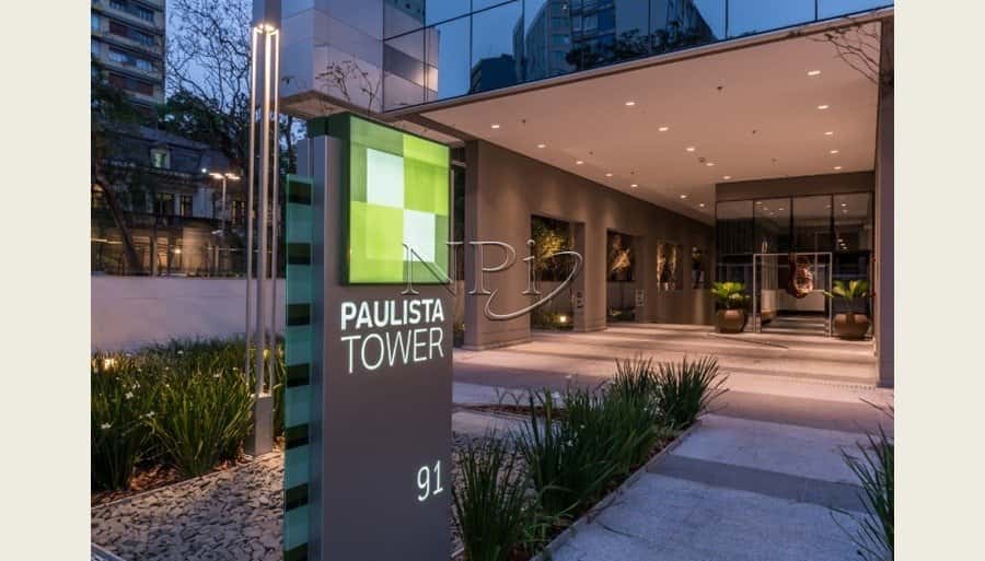 Edifício Paulista Tower - imagem 2 Edifício Paulista Tower - imagem 2