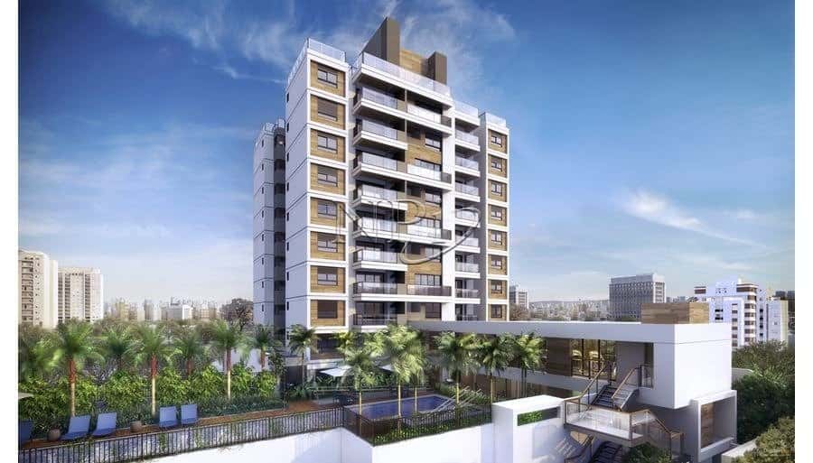 Cobertura com 3 quartos em Pinheiros, São Paulo — Madrigal Cobertura Alto de Pinheiros - foto 1 Cobertura com 3 quartos em Pinheiros, São Paulo — Madrigal Cobertura Alto de Pinheiros - foto 1