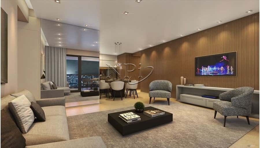 Madrigal Cobertura Alto de Pinheiros - imagem 2 Madrigal Cobertura Alto de Pinheiros - imagem 2