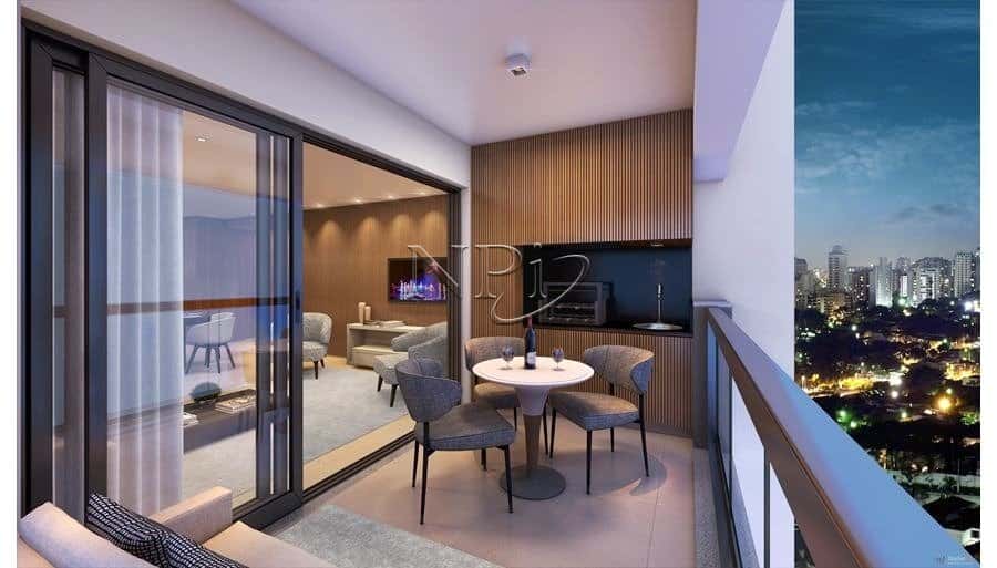 Madrigal Cobertura Alto de Pinheiros - imagem 3 Madrigal Cobertura Alto de Pinheiros - imagem 3