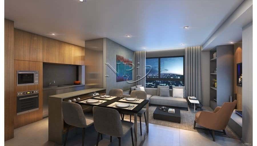 Madrigal Cobertura Alto de Pinheiros - imagem 4 Madrigal Cobertura Alto de Pinheiros - imagem 4