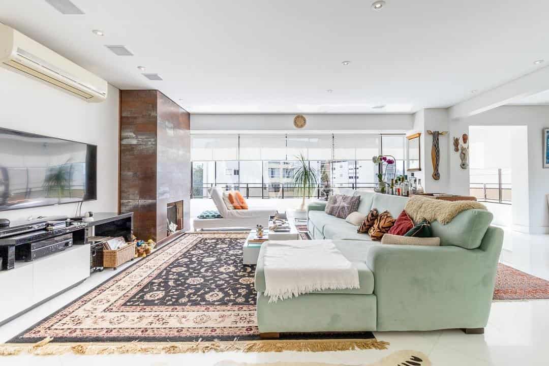 Edifício Kristal Park Vila Nova Conceição Edifício Kristal Park Vila Nova Conceição