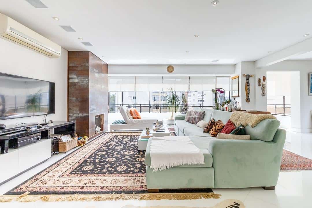 Edifício Kristal Park Vila Nova Conceição Edifício Kristal Park Vila Nova Conceição