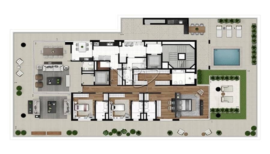 i 180 Ibirapuera i 180 Ibirapuera - foto principal