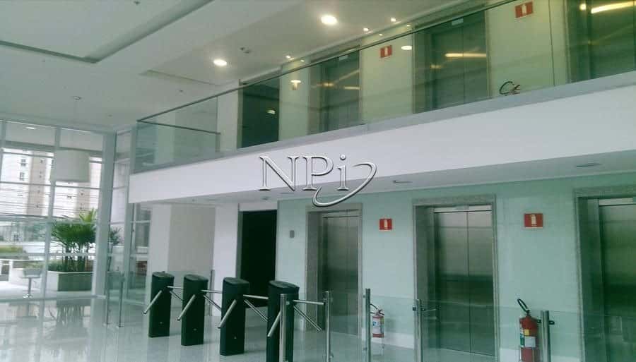 Edificio Lavandisca 777 Corporate Office - imagem 4 Edificio Lavandisca 777 Corporate Office - imagem 4