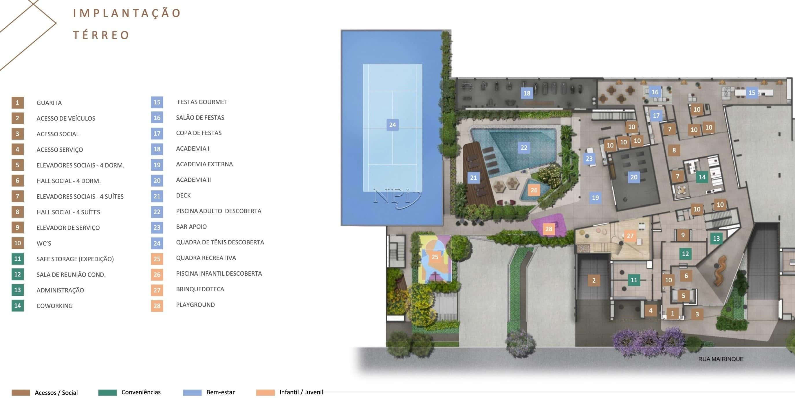 Cobertura Mairin Ibirapuera - imagem 3 Cobertura Mairin Ibirapuera - imagem 3