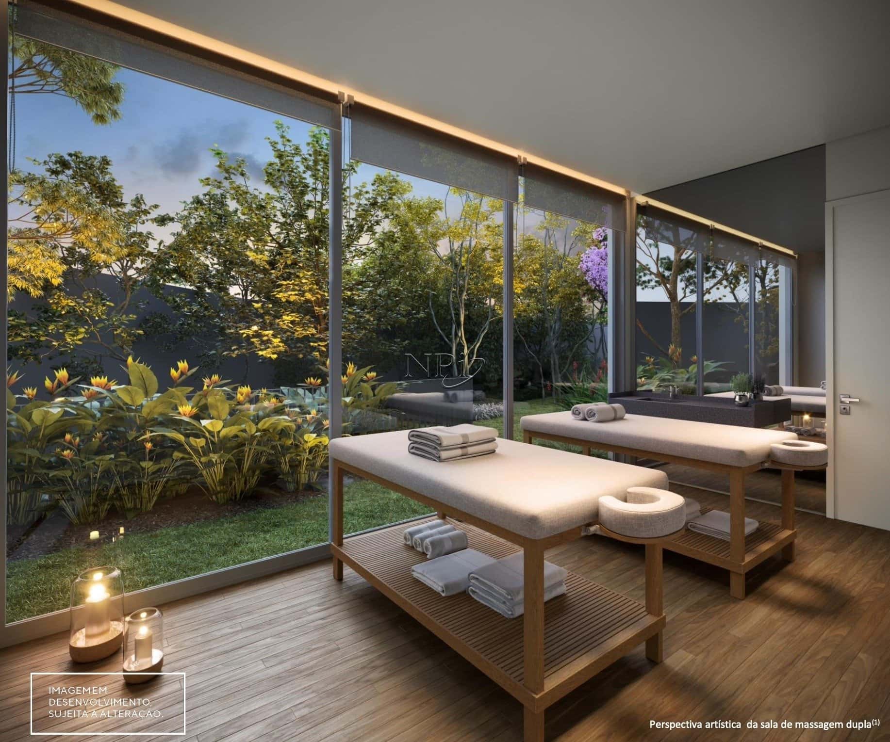 Cobertura Mairin Ibirapuera - imagem 4 Cobertura Mairin Ibirapuera - imagem 4