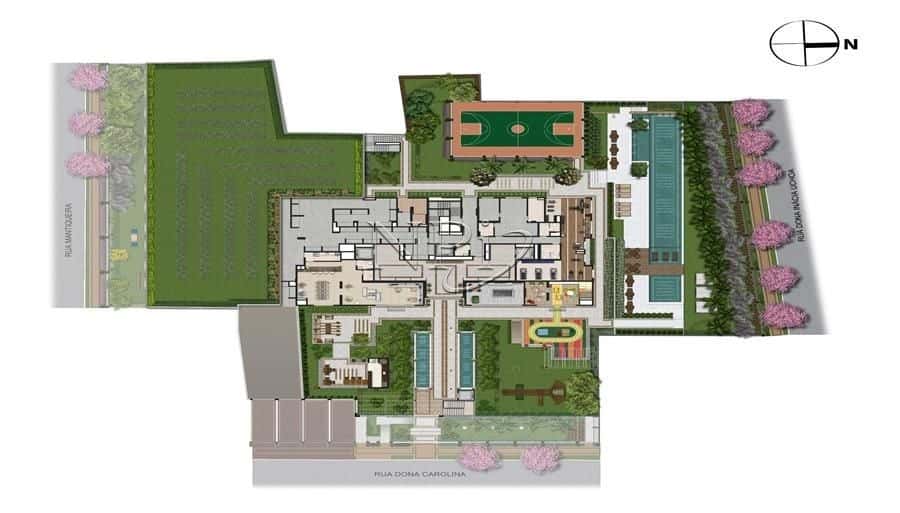 Legacy Vila Mariana - imagem 2 Legacy Vila Mariana - imagem 2