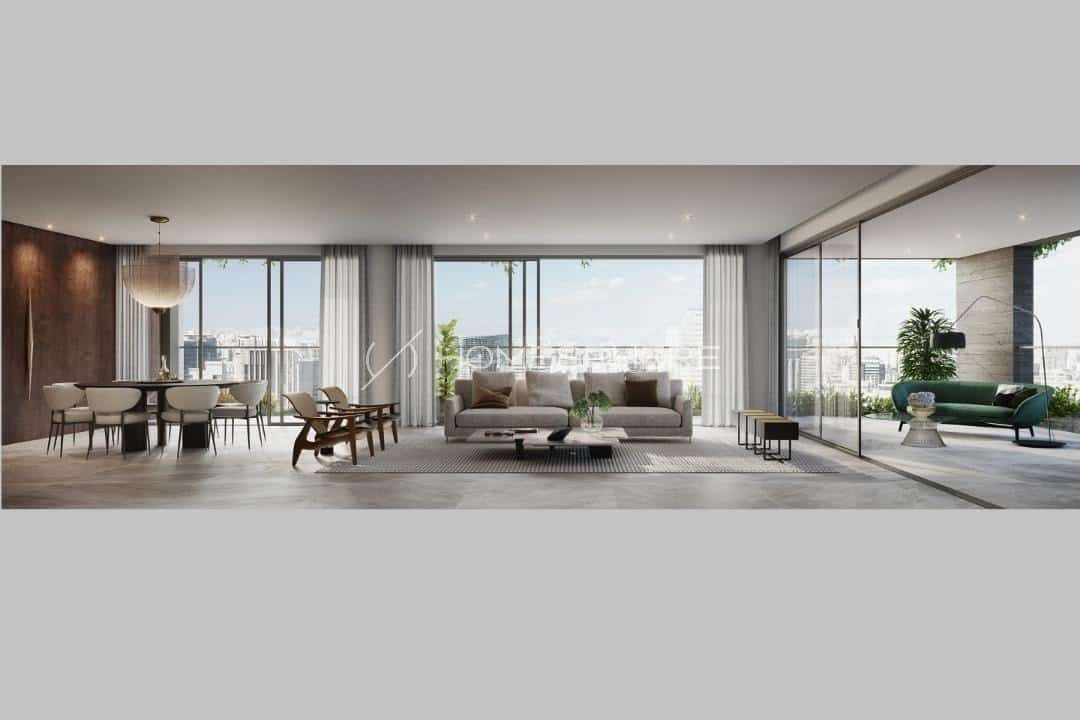 Hay Itaim Bibi Hay Itaim Bibi Sala de estar