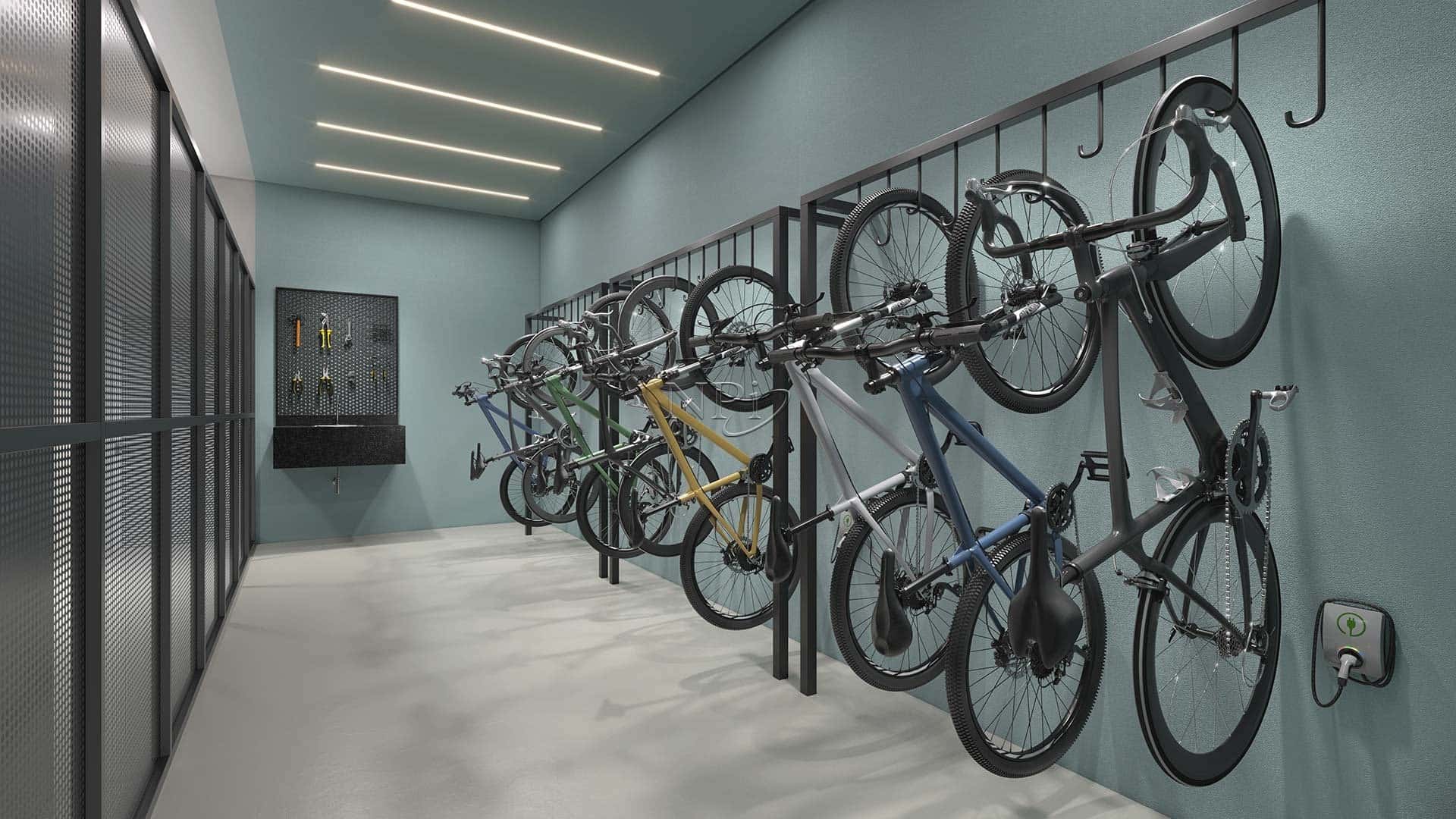 Praça Omaguás Pinheiros - imagem 4 Praça Omaguás Pinheiros - imagem 4