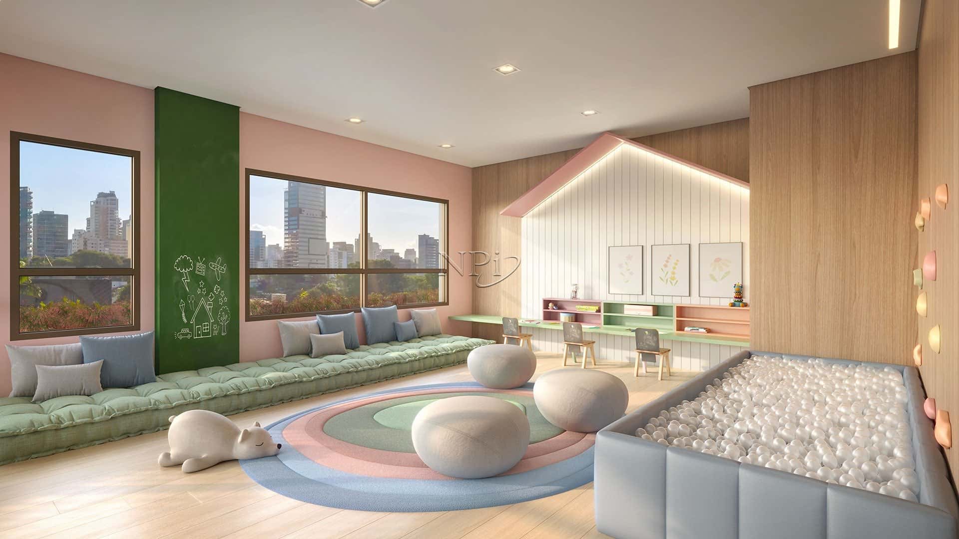 Praça Omaguás Pinheiros - imagem 5 Praça Omaguás Pinheiros - imagem 5