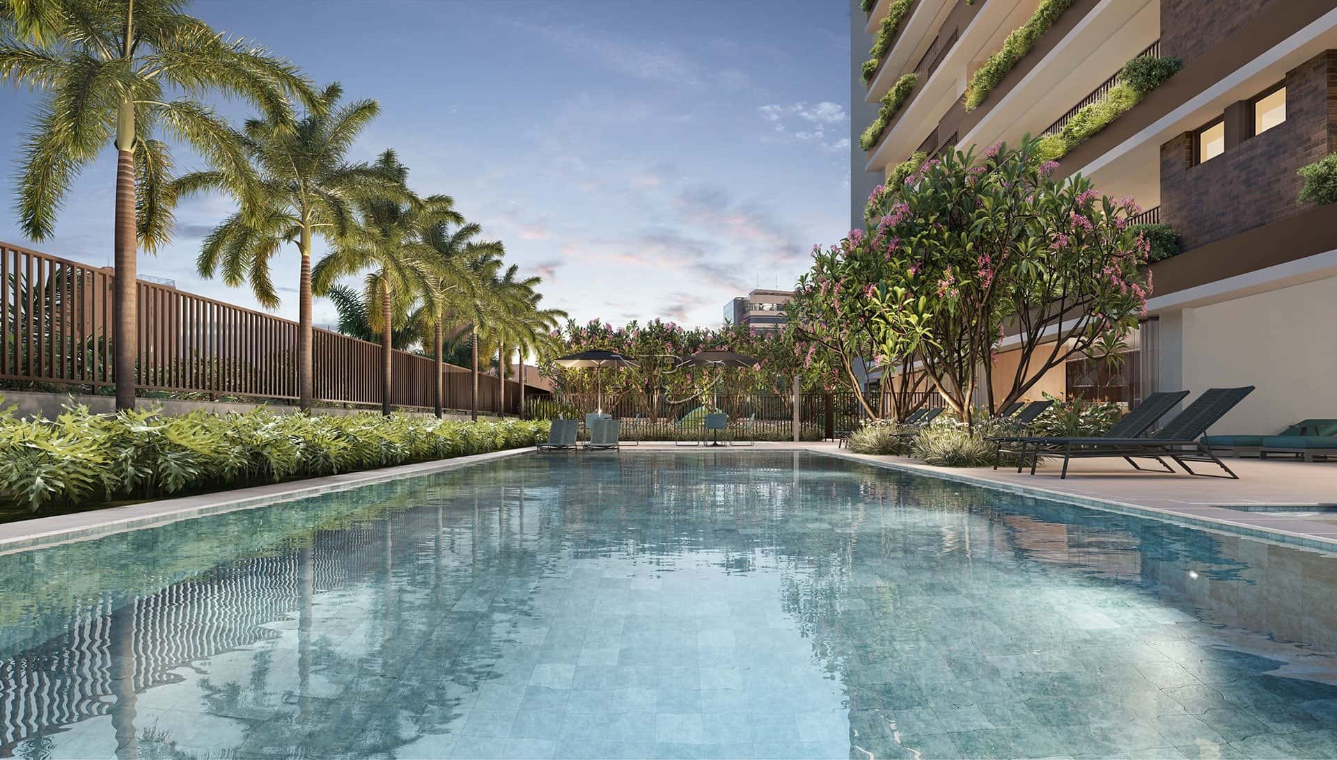 Praça Omaguás Pinheiros - imagem 5 Praça Omaguás Pinheiros - imagem 5