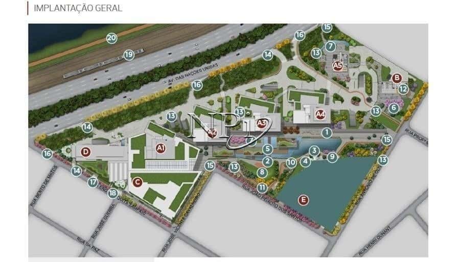 Parque da Cidade - Torre Jequitiba - imagem 4 Parque da Cidade - Torre Jequitiba - imagem 4